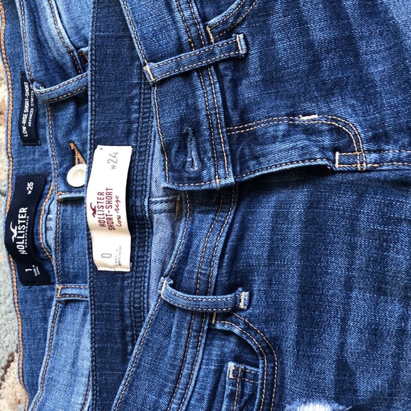 Holliester shorts - Picture 2 of 3